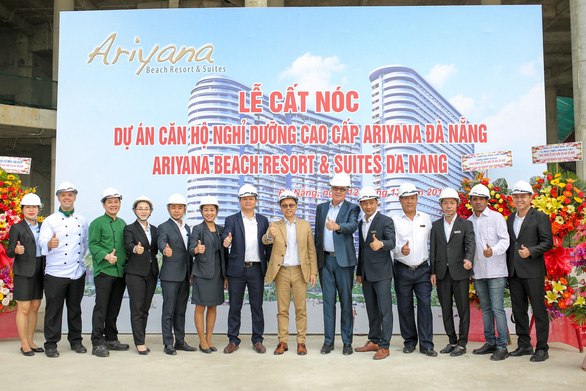 Dấu mốc mới của tổ hợp căn hộ nghỉ dưỡng tại Đà Nẵng - Ảnh 2. Dấu mốc mới của tổ hợp căn hộ nghỉ dưỡng tại Đà Nẵng - Ảnh 2.