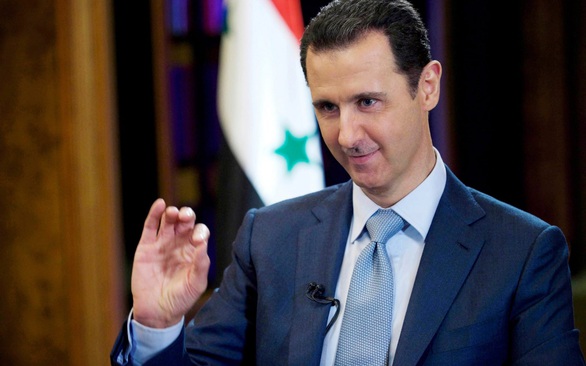 Đến lượt Syria hào hứng tham gia Vành đai - Con đường - Ảnh 1. Đến lượt Syria hào hứng tham gia Vành đai - Con đường - Ảnh 1.
