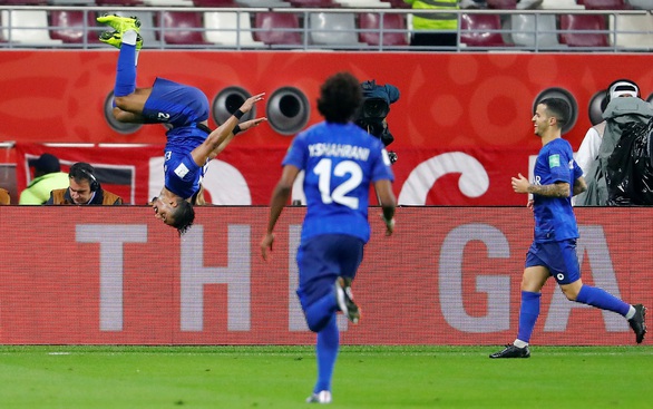 Flamengo ngược dòng vào chung kết FIFA Club World Cup - Ảnh 1. Flamengo ngược dòng vào chung kết FIFA Club World Cup - Ảnh 1.