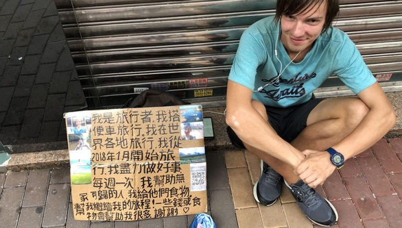 Du lịch ăn mày ở Hong Kong 2 năm đủ mua căn hộ ở Matxcơva? - Ảnh 5. Du lịch ăn mày ở Hong Kong 2 năm đủ mua căn hộ ở Matxcơva? - Ảnh 5.
