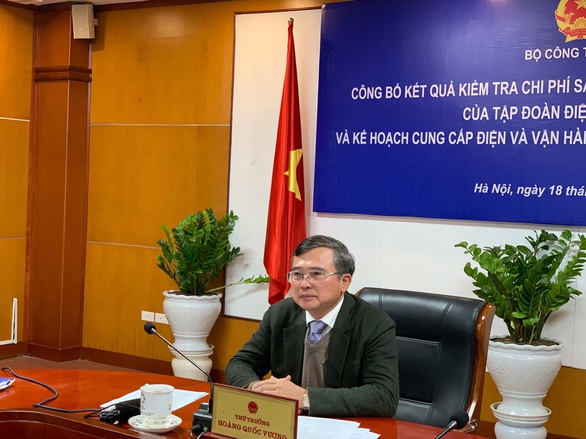 Cắt điện luân phiên, thiếu điện là khó chấp nhận - Ảnh 1. Cắt điện luân phiên, thiếu điện là khó chấp nhận - Ảnh 1.