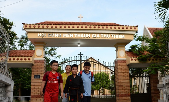 Đề nghị xếp hạng di tích đối với 10 công trình, địa điểm tại TP.HCM - Ảnh 1. Đề nghị xếp hạng di tích đối với 10 công trình, địa điểm tại TP.HCM - Ảnh 1.