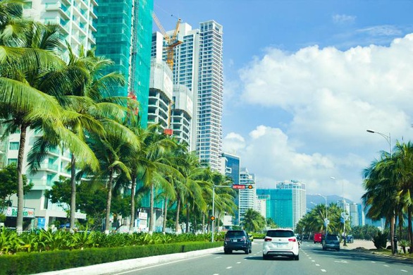 Mảnh ghép mới của bức tranh hạ tầng ven biển Đà Nẵng - Ảnh 1. Mảnh ghép mới của bức tranh hạ tầng ven biển Đà Nẵng - Ảnh 1.