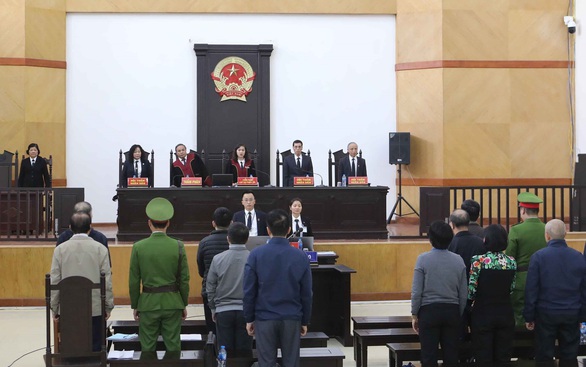 Cựu bộ trưởng Nguyễn Bắc Son mất ngủ cả đêm, vắng mặt thẩm vấn - Ảnh 1. Cựu bộ trưởng Nguyễn Bắc Son mất ngủ cả đêm, vắng mặt thẩm vấn - Ảnh 1.