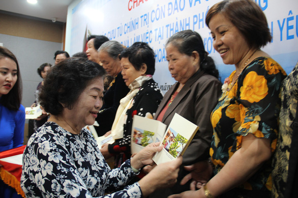 Nhà trưng bày Hoàng Sa thành điểm du lịch - Ảnh 2.