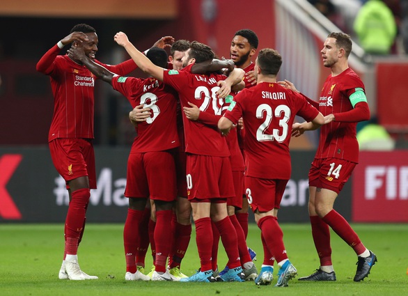 Firmino đưa Liverpool vào chung kết FIFA Club World Cup - Ảnh 1. Firmino đưa Liverpool vào chung kết FIFA Club World Cup - Ảnh 1.