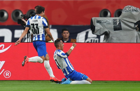 Firmino đưa Liverpool vào chung kết FIFA Club World Cup - Ảnh 3. Firmino đưa Liverpool vào chung kết FIFA Club World Cup - Ảnh 3.