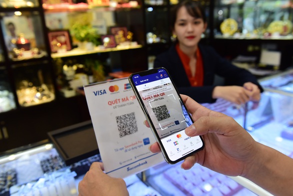 Việt Nam đứng đầu ASEAN về thu hút vốn đầu tư trong fintech - Ảnh 1. Việt Nam đứng đầu ASEAN về thu hút vốn đầu tư trong fintech - Ảnh 1.