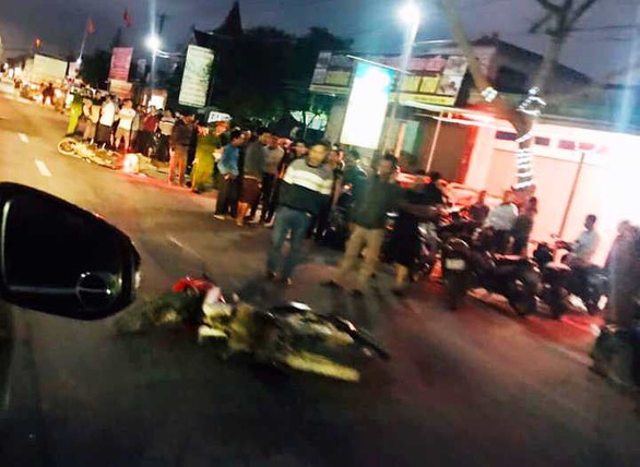 Thiếu úy công an trẻ 21 tuổi vừa tốt nghiệp bị xe công nông cán chết - Ảnh 1. Thiếu úy công an trẻ 21 tuổi vừa tốt nghiệp bị xe công nông cán chết - Ảnh 1.
