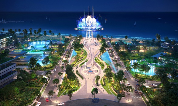 Ra mắt shophouse biển The Sound 2 mặt tiền tại Phan Thiết - Ảnh 3. Ra mắt shophouse biển The Sound 2 mặt tiền tại Phan Thiết - Ảnh 3.