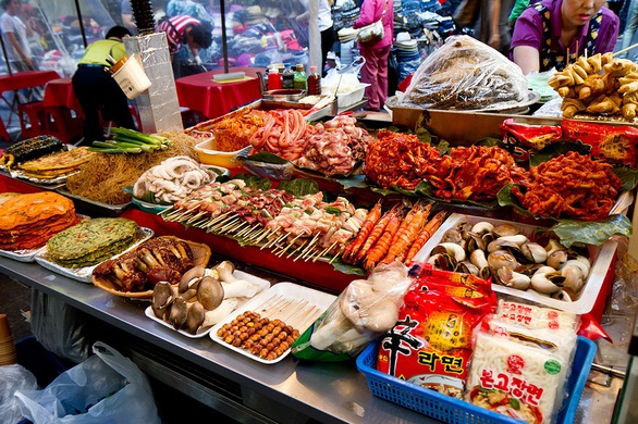 Tận hưởng mùa tuyết xứ Hàn - Ảnh 4. Tận hưởng mùa tuyết xứ Hàn - Ảnh 4.