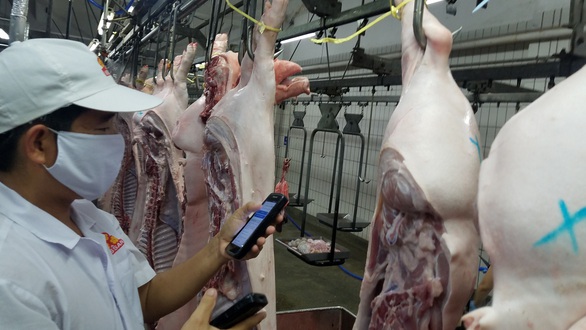 Heo tăng tốc giá, gà đua theo, chân gà da với xương cũng 45.000-55.000đ/kg - Ảnh 4. Heo tăng tốc giá, gà đua theo, chân gà da với xương cũng 45.000-55.000đ/kg - Ảnh 4.