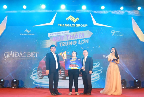 Thắng Lợi Group tự hào thành tựu 9 năm ‘Kiến tạo cộng đồng - phát triển địa phương’ - Ảnh 2. Thắng Lợi Group tự hào thành tựu 9 năm ‘Kiến tạo cộng đồng - phát triển địa phương’ - Ảnh 2.