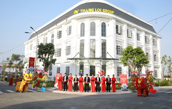 Thắng Lợi Group tự hào thành tựu 9 năm ‘Kiến tạo cộng đồng - phát triển địa phương’ - Ảnh 3. Thắng Lợi Group tự hào thành tựu 9 năm ‘Kiến tạo cộng đồng - phát triển địa phương’ - Ảnh 3.