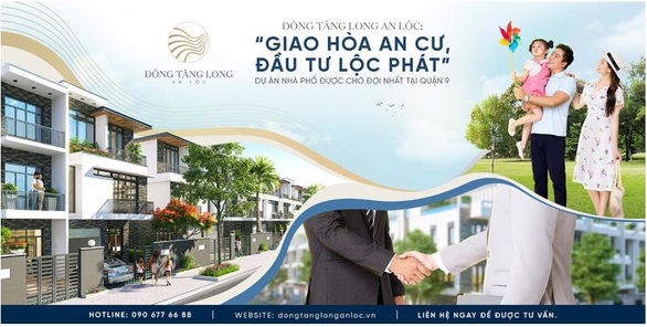 Đông Tăng Long - An Lộc: Nhà phố xanh đầy đủ tiện ích - Ảnh 5. Đông Tăng Long - An Lộc: Nhà phố xanh đầy đủ tiện ích - Ảnh 5.