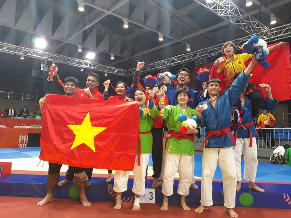 Thủ tướng gửi thư cho đoàn thể thao Việt Nam và HLV Park Hang Seo - Ảnh 1. Thủ tướng gửi thư cho đoàn thể thao Việt Nam và HLV Park Hang Seo - Ảnh 1.