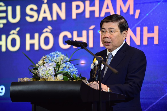 Cần có những sản phẩm để khi nói đến, ai cũng biết đó là của TP.HCM - Ảnh 1. Cần có những sản phẩm để khi nói đến, ai cũng biết đó là của TP.HCM - Ảnh 1.
