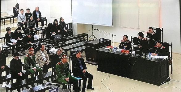 Cựu bộ trưởng Nguyễn Bắc Son bị đề nghị án tử hình - Ảnh 2. Cựu bộ trưởng Nguyễn Bắc Son bị đề nghị án tử hình - Ảnh 2.