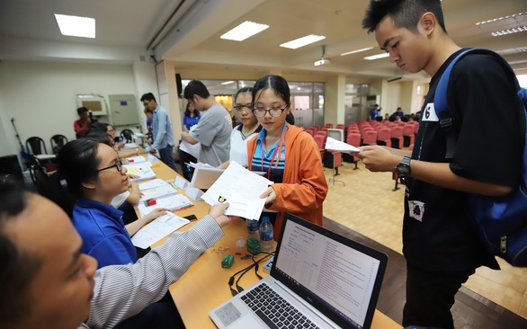 Tuyển sinh đại học 2020: Thêm nhiều phương thức xét tuyển - Ảnh 1. Tuyển sinh đại học 2020: Thêm nhiều phương thức xét tuyển - Ảnh 1.