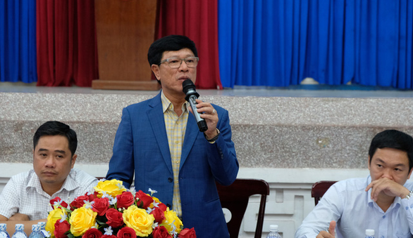 Hẹn giao nhà lần thứ 8, khách hàng lo Hoàng Quân Nha Trang lại hứa lèo - Ảnh 3. Hẹn giao nhà lần thứ 8, khách hàng lo Hoàng Quân Nha Trang lại hứa lèo - Ảnh 3.