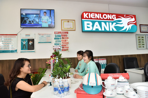 Toàn bộ nợ xấu bán VAMC của Kienlongbank đã được tất toán trước hạn - Ảnh 2.