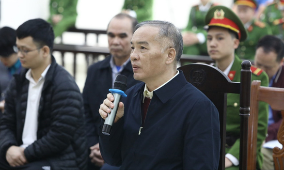 Đề nghị tuyên cựu chủ tịch MobiFone Lê Nam Trà 23-25 năm tù - Ảnh 1.