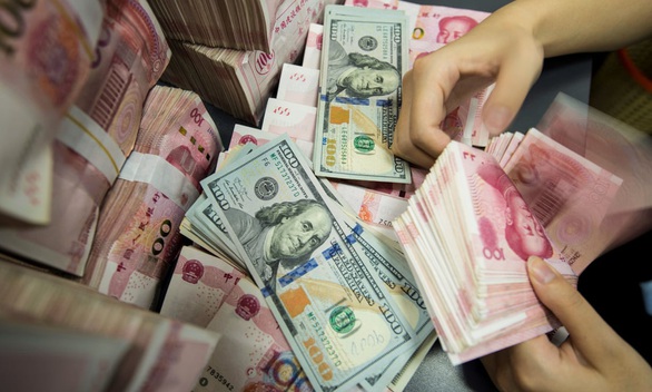 WB: Trung Quốc là động lực chính khiến vay nợ toàn cầu tăng 55.000 tỉ USD - Ảnh 1. WB: Trung Quốc là động lực chính khiến vay nợ toàn cầu tăng 55.000 tỉ USD - Ảnh 1.