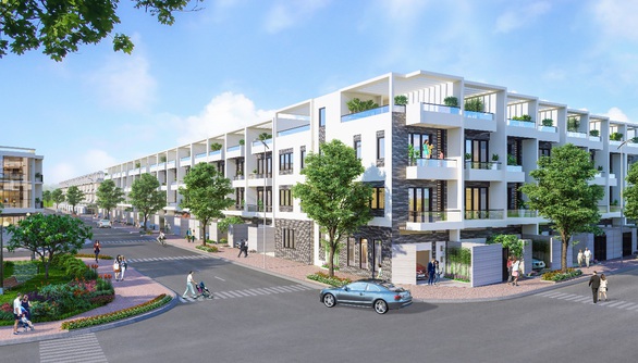 Đông Tăng Long - An Lộc và cơ hội sở hữu nhà phố quận 9 cuối năm 2019 - Ảnh 2. Đông Tăng Long - An Lộc và cơ hội sở hữu nhà phố quận 9 cuối năm 2019 - Ảnh 2.