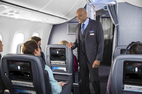 Hành trình đến Mỹ sẽ thật thú vị khi bạn đồng hành cùng American Airlines - Ảnh 3.