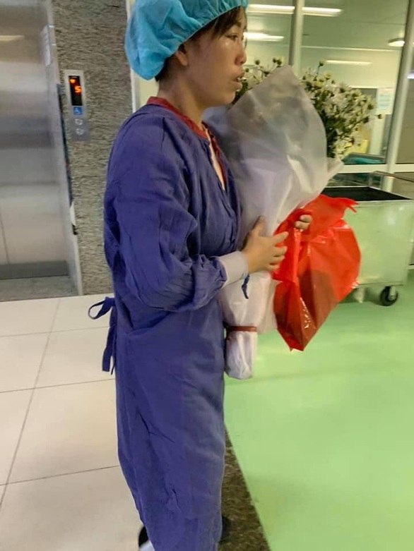 Mẹ hiến tạng con trai bị tai nạn: Phải để lại cái gì đó cho đời - Ảnh 2. Mẹ hiến tạng con trai bị tai nạn: Phải để lại cái gì đó cho đời - Ảnh 2.