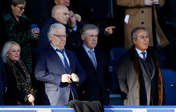 Arsenal chia điểm với Everton trên sân Goodison Park - Ảnh 3. Arsenal chia điểm với Everton trên sân Goodison Park - Ảnh 3.