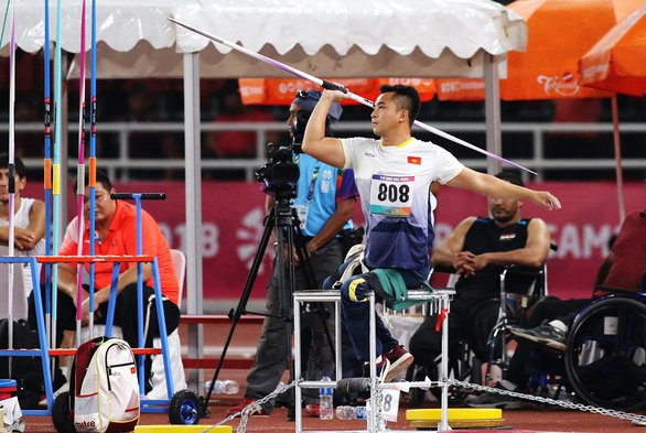 Philippines xin hoãn ASEAN Para Games 2020 vì thiếu ngân sách - Ảnh 1. Philippines xin hoãn ASEAN Para Games 2020 vì thiếu ngân sách - Ảnh 1.