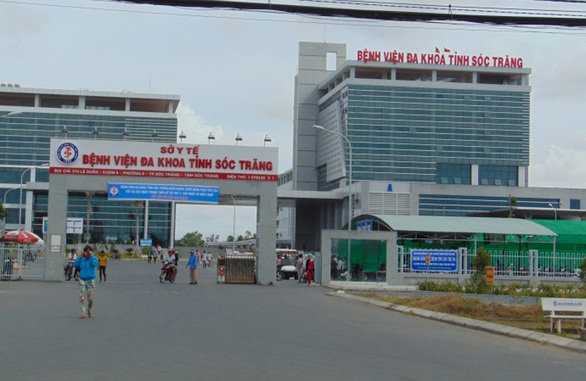 Buộc thôi việc một phó phòng Bệnh viện Sóc Trăng xài bằng dỏm - Ảnh 1. Buộc thôi việc một phó phòng Bệnh viện Sóc Trăng xài bằng dỏm - Ảnh 1.