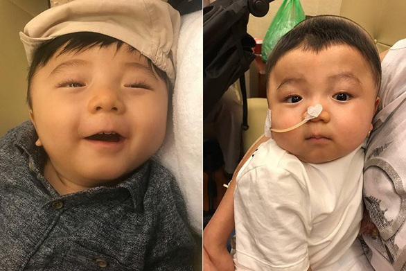Bác sĩ Singapore: Bé Phạm Đức Lộc đã có cơ hội chiến đấu - Ảnh 2. Bác sĩ Singapore: Bé Phạm Đức Lộc đã có cơ hội chiến đấu - Ảnh 2.