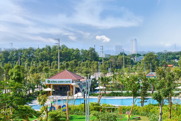 CEO Group mở bán đất nền đô thị River Silk City Sông Xanh - Ảnh 1. CEO Group mở bán đất nền đô thị River Silk City Sông Xanh - Ảnh 1.