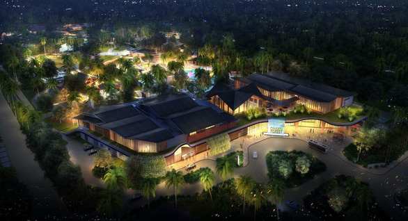 Khai trương khu nghỉ dưỡng Thế giới khoáng nóng Minera 5 sao tại Bình Châu - Ảnh 3. Khai trương khu nghỉ dưỡng Thế giới khoáng nóng Minera 5 sao tại Bình Châu - Ảnh 3.