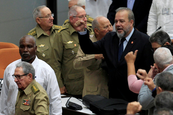 Cuba có thủ tướng mới sau 43 năm - Ảnh 1. Cuba có thủ tướng mới sau 43 năm - Ảnh 1.