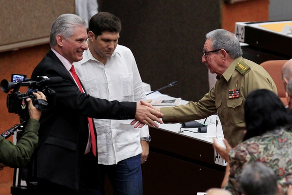 Cuba có thủ tướng mới sau 43 năm - Ảnh 2. Cuba có thủ tướng mới sau 43 năm - Ảnh 2.
