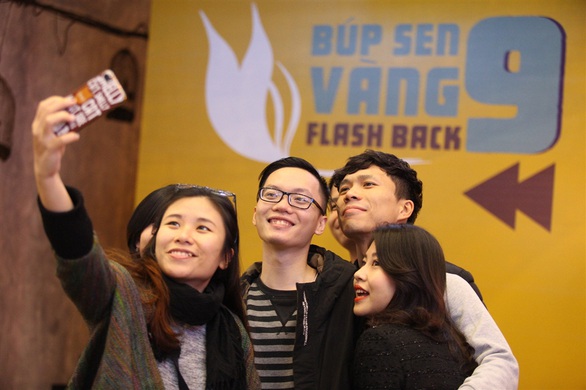 Giải thưởng điện ảnh Búp sen vàng: Ngõ nghệ sĩ lập hat-trick - Ảnh 3. Giải thưởng điện ảnh Búp sen vàng: Ngõ nghệ sĩ lập hat-trick - Ảnh 3.