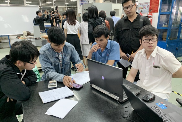 Trường tự chủ, giảng viên thu nhập 63 triệu/tháng - Ảnh 2. Trường tự chủ, giảng viên thu nhập 63 triệu/tháng - Ảnh 2.