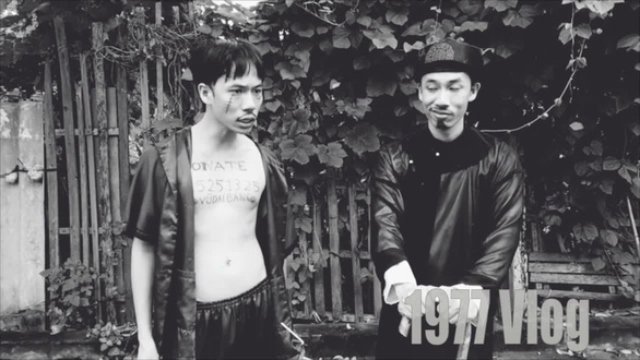 1977 Vlog sẽ làm video lên sóng VTV1 chương trình Dấu ấn cuối năm - Ảnh 1. 1977 Vlog sẽ làm video lên sóng VTV1 chương trình Dấu ấn cuối năm - Ảnh 1.