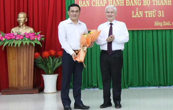 TP Đồng Xoài có nữ bí thư 39 tuổi - Ảnh 2. TP Đồng Xoài có nữ bí thư 39 tuổi - Ảnh 2.
