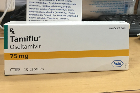 Giá cao gấp 5 lần, Tamiflu có phải là thần dược trị cúm? - Ảnh 1.