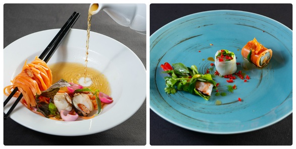 Top Chef Vietnam 2019 nhận giải hoành tráng tại dinh thự Lãnh sự quán Pháp - Ảnh 8. Top Chef Vietnam 2019 nhận giải hoành tráng tại dinh thự Lãnh sự quán Pháp - Ảnh 8.