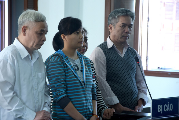 Xét xử cựu chánh án TAND Phú Yên cùng 3 thuộc cấp tham ô - Ảnh 2.