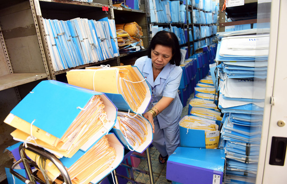 TP.HCM triển khai hồ sơ sức khỏe điện tử, đến năm 2025 đủ dữ liệu - Ảnh 1. TP.HCM triển khai hồ sơ sức khỏe điện tử, đến năm 2025 đủ dữ liệu - Ảnh 1.