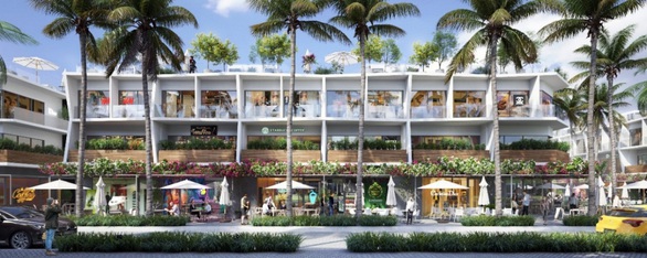 Giới đầu tư săn shophouse biển 2 mặt tiền, sở hữu lâu dài - Ảnh 3. Giới đầu tư săn shophouse biển 2 mặt tiền, sở hữu lâu dài - Ảnh 3.