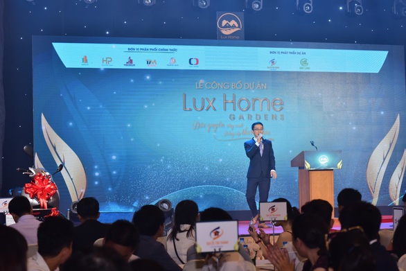 Dự án nhà phố Lux Home Gardens hút hàng ngày ra mắt - Ảnh 2. Dự án nhà phố Lux Home Gardens hút hàng ngày ra mắt - Ảnh 2.