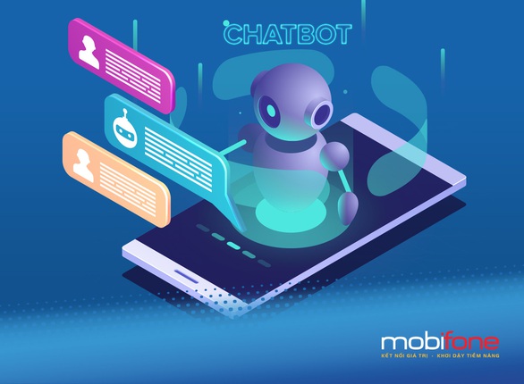 Nở rộ chatbot hỗ trợ khách hàng - Ảnh 1. Nở rộ chatbot hỗ trợ khách hàng - Ảnh 1.