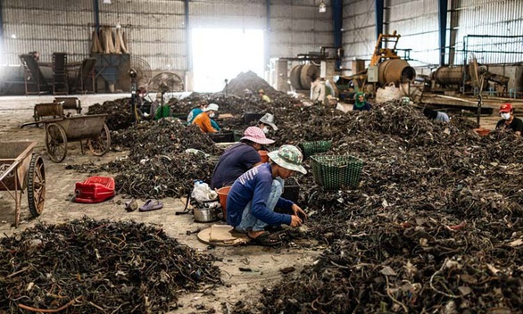 Thái Lan siết nhập khẩu rác thải điện tử, rác nhựa - Ảnh 2. Thái Lan siết nhập khẩu rác thải điện tử, rác nhựa - Ảnh 2.